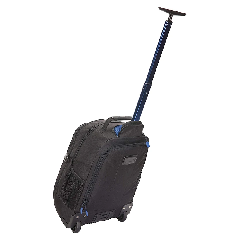 Водонепроницаемая сумка на колесиках, Дорожный чемодан на колесиках, школьный ранец на колесиках 35 л