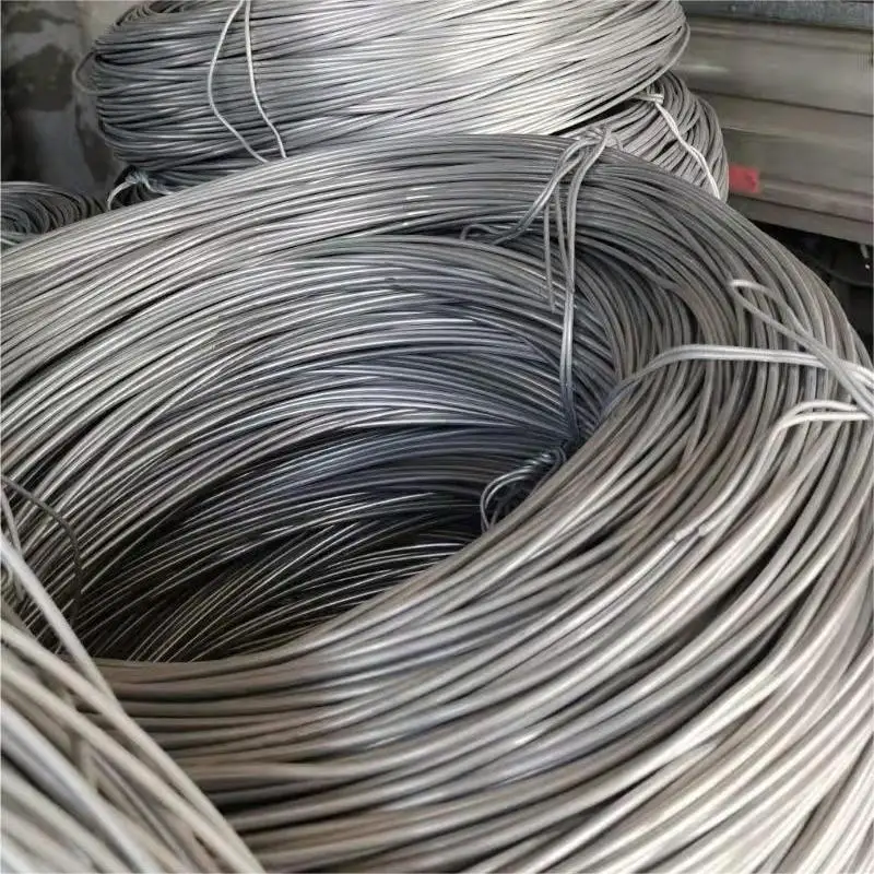 prime quality china manufacturer high quality 99.99% pure Aluminum Wire 6.0mm