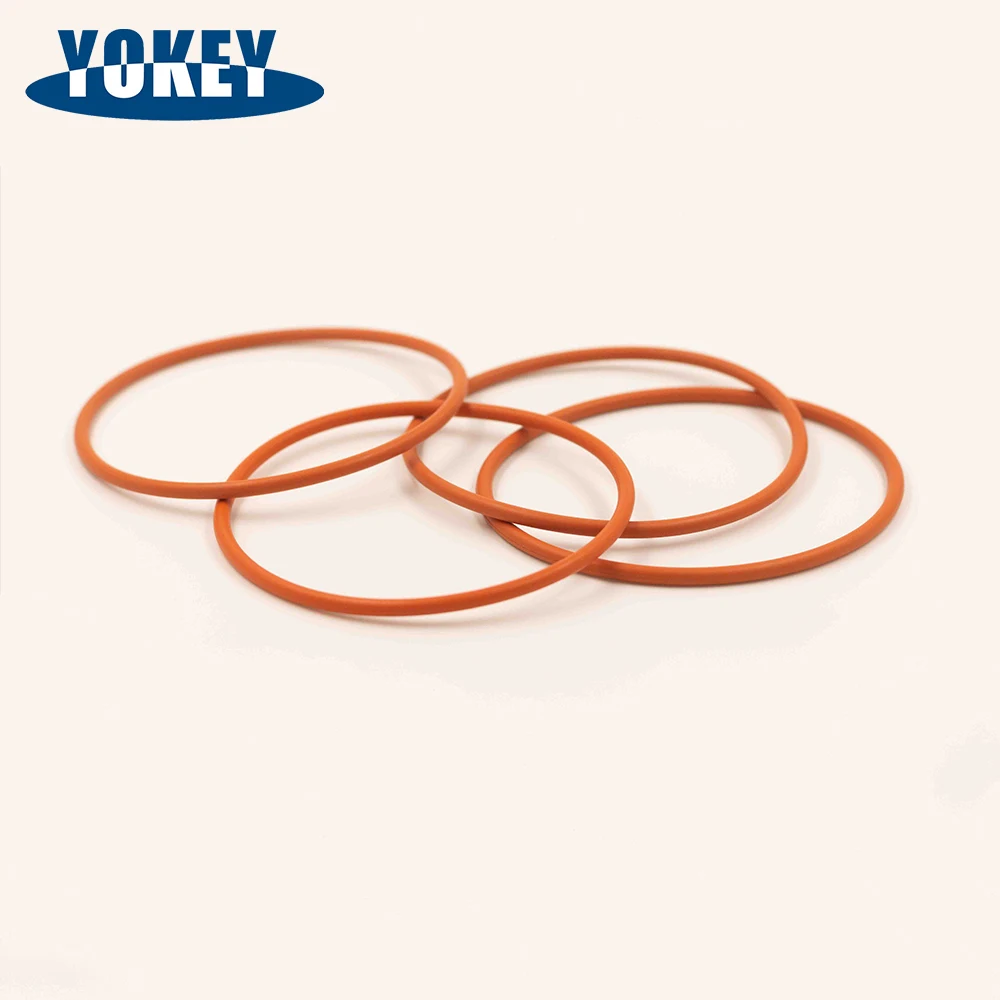 Уплотнительные детали для промышленных машин NBR EPDM FKM HNBR PTFE резиновое уплотнительное кольцо