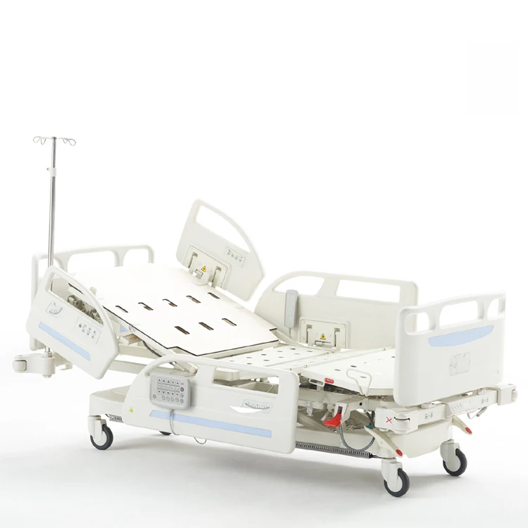 Multifunction Electric ICU Bed hospital furniture remote control Hospital Bed