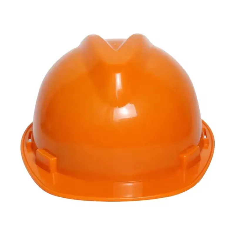 Direct Manufacture CE V-Guard safety helmet ansi z89 certified HDPE hard hat for industry work