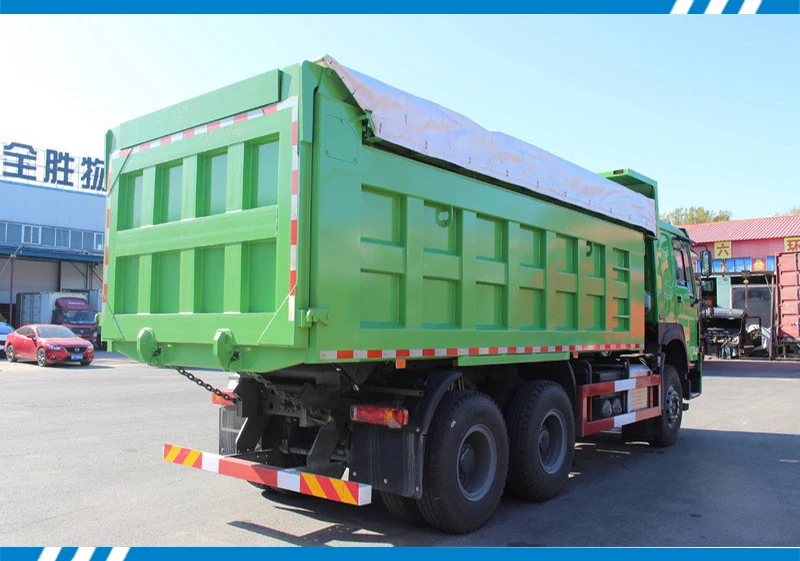 Sinotruk HOWO 371 тяжелый грузовик дизельное топливо механическая коробка передач HP Dump запасные части в наличии