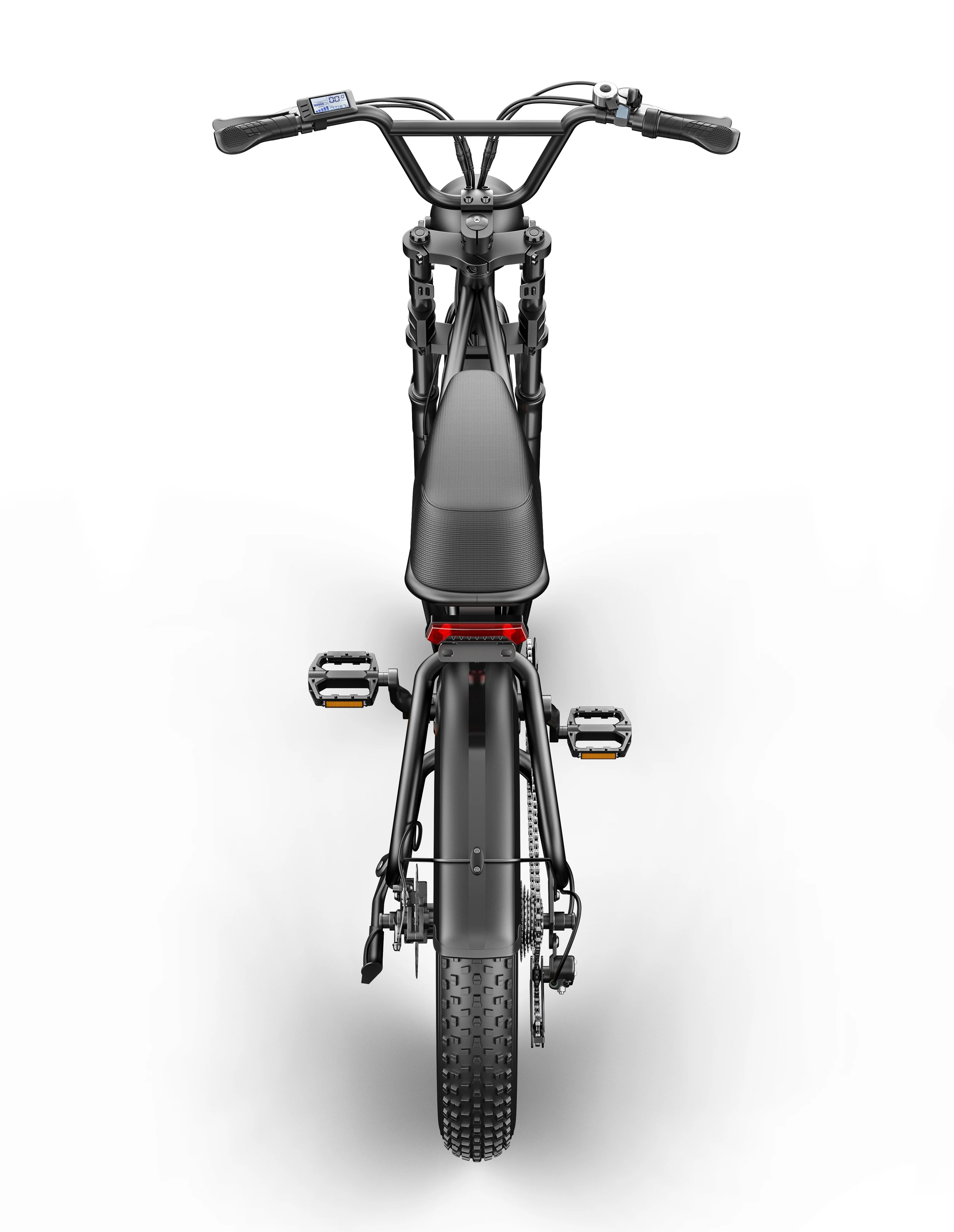 Склад США ЕС дропшиппинг 20 дюймов 4 дюйма толстые шины Ebike для взрослых новейший дизайн 48 В 1000 Вт электрический велосипед внедорожников
