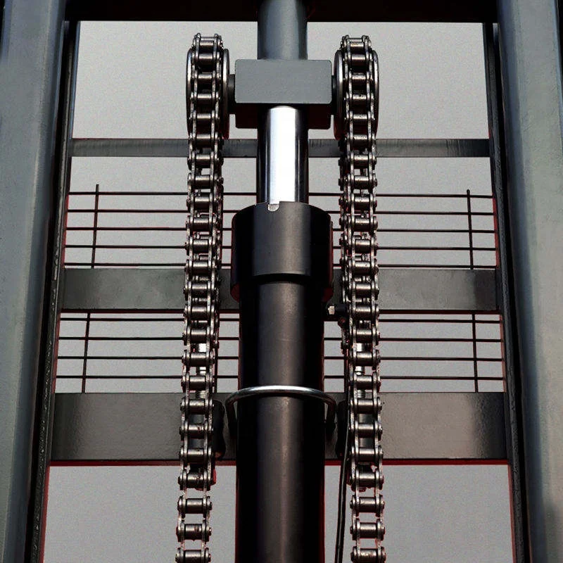 hot sale Use Load Hydraulic Walkie Electric Straddle Stacker Forklift 1ton 0.5 1.5 3ton with CE electric lifter and parts