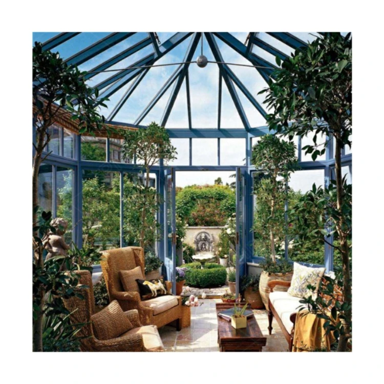 Competitive Lean To Sunroom  Inflatable Sunroom Tent Customized Top Quality Sunrooms 4 Season