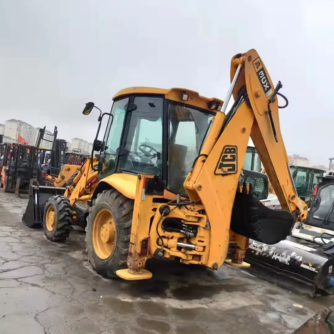 Ninety Percent New Wheel Excavator Machinery Agricultural Excavation Handling Kyb Hydraulic Cylinder Engine Pump Pcl Core 1 Year