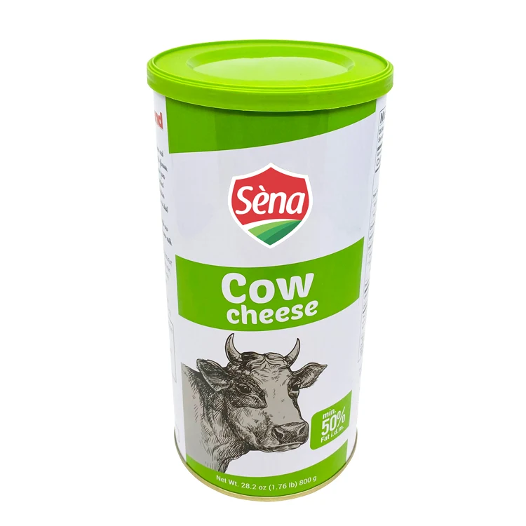 
Professional Manufacturers Supply Cheap Price Halal White Cheese From Netherlands 