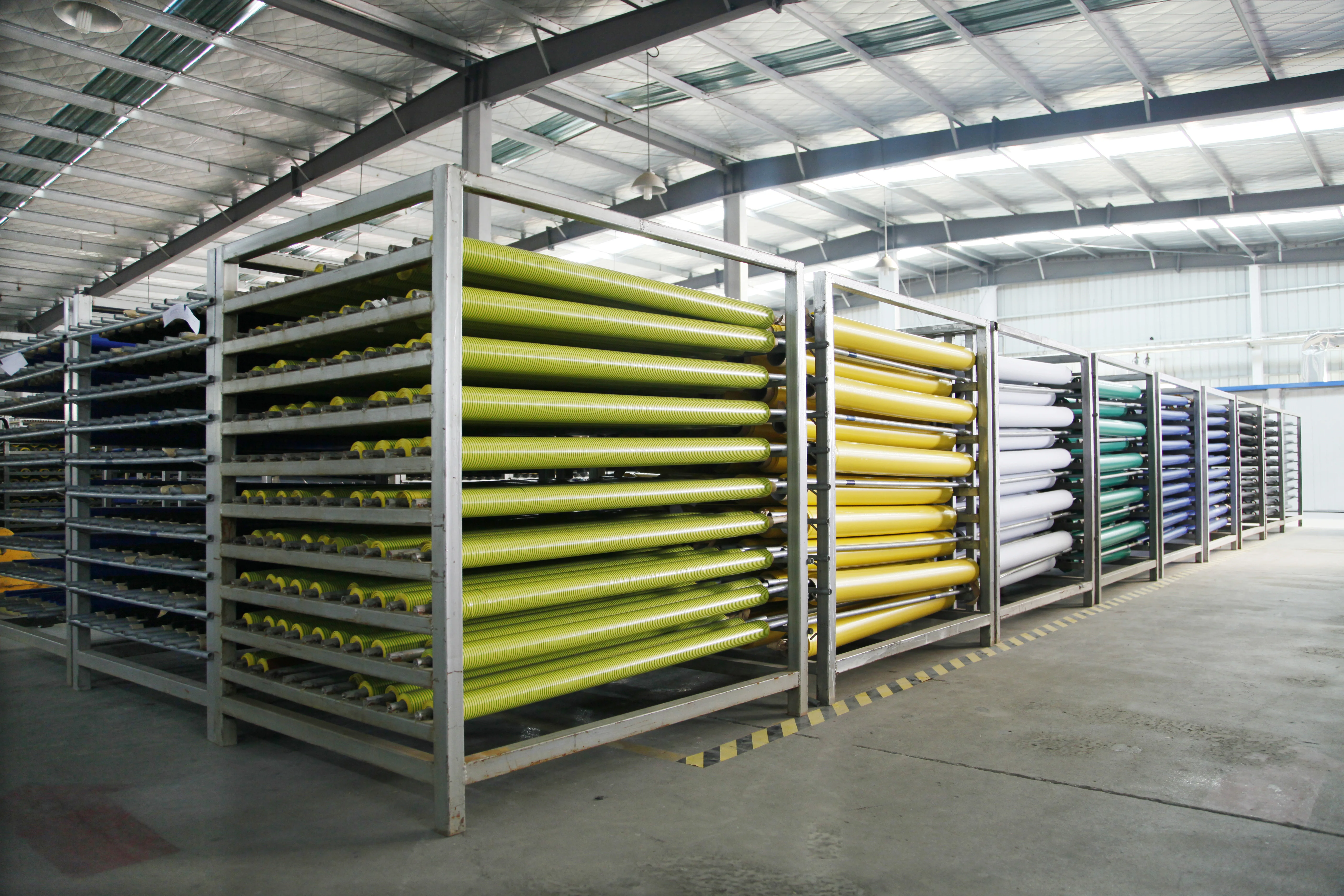 Manufacturer Black Waterproof Electric PVC Tape Jumbo Roll PVC Insulation Tape Log Roll 1260mm With Rubber Glue