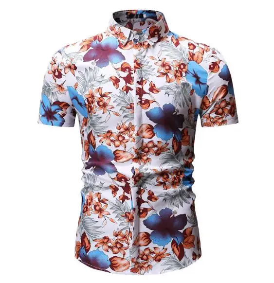 100% Cotton Men Shirts  Fashion Business Casual Men Shirts Camisa Masculina Social Formal Long Sleeve Men Dress Shirts