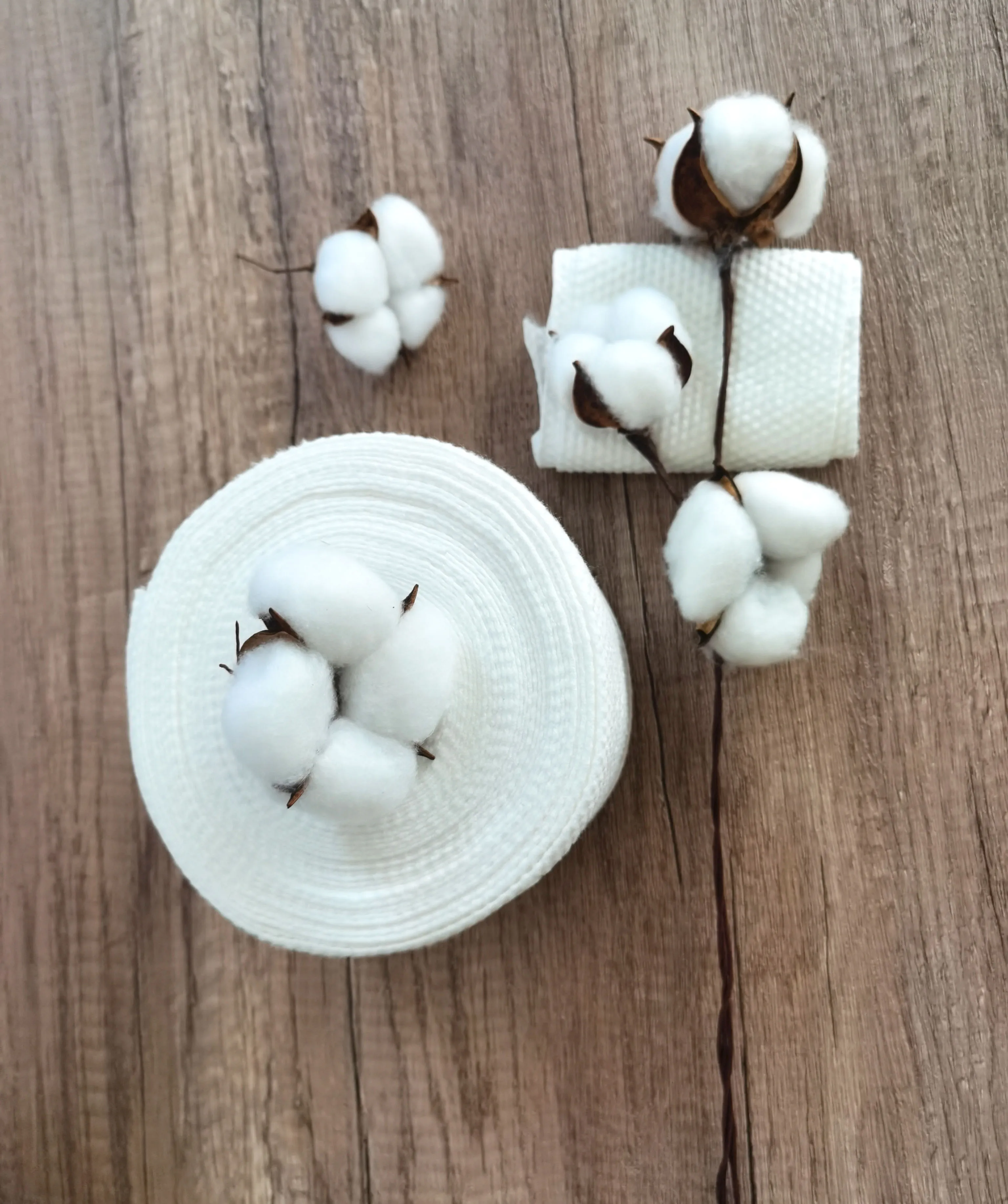 Facial Wipes Skincare 100% Soft Wet/dry Cotton Tissue Natural Hot Sell Disposable 1 Ply 1000 Bags 200*200mm Daily Use 7 Days