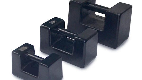 Grip handle cast iron calibration weights F M1 20kg 10kg 5kg for scales