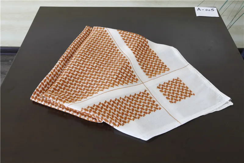 Muslim Male Headscarf Dubai Travel Headscarf Arab Head Scarf For Men
