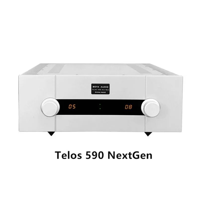 Справочная информация, встроенный усилитель мощности Goldmund Telos 590 NextGen, MJL4281AG/MJL4302AG 250 Вт * 2 @ 8 Ом/450 Вт * 2 @ 4 Ом