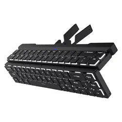 Royal Kludge RK925 oem keyboards 60% split mechanical keyboard gaming wirlees keycaps pbt keyboard for mobile phones