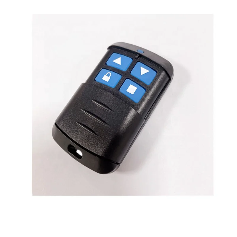 Wireless 4 Channel  Remote control Switch Transmitter for motor roller shutter garage door