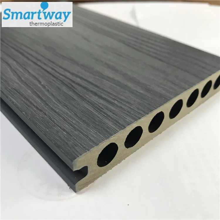 Hot Sale Outdoor WPC Laminate Flooring Swimming Pool Wooden Decking