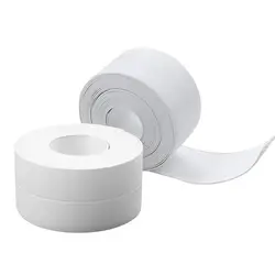Durable Use Tub and Wall Sealing Tape Anti-humidity Moisture-Proof Toilet Stickers Corner Line The Beauty Seam Sticker