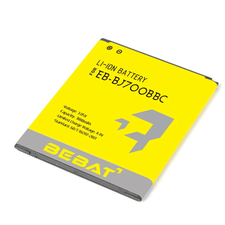 Original 3000mAh rechargeable Mobile cell Phone battery EB-BJ700BBC for Samsung J700 J7 next J4 J4 2018 SM-J700F J400J7 J7NEO