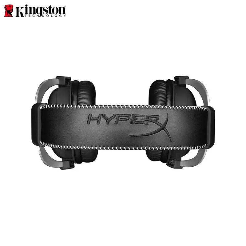  HyperX Cloud Silver игровая гарнитура с шумоподавлением проводная наушники микрофоном