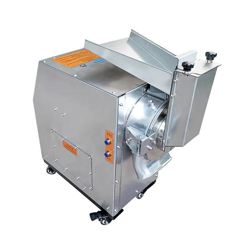 Food Industry Spice Pepper Grinding Milling Machine /Herb grinder food pulverizer