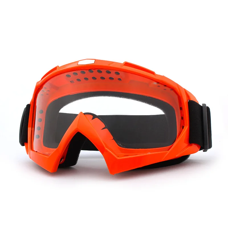 Motocross goggles Retro Best Sale Motorcycle Mask Outdoor Sports Riding Goggles Ski Glasses