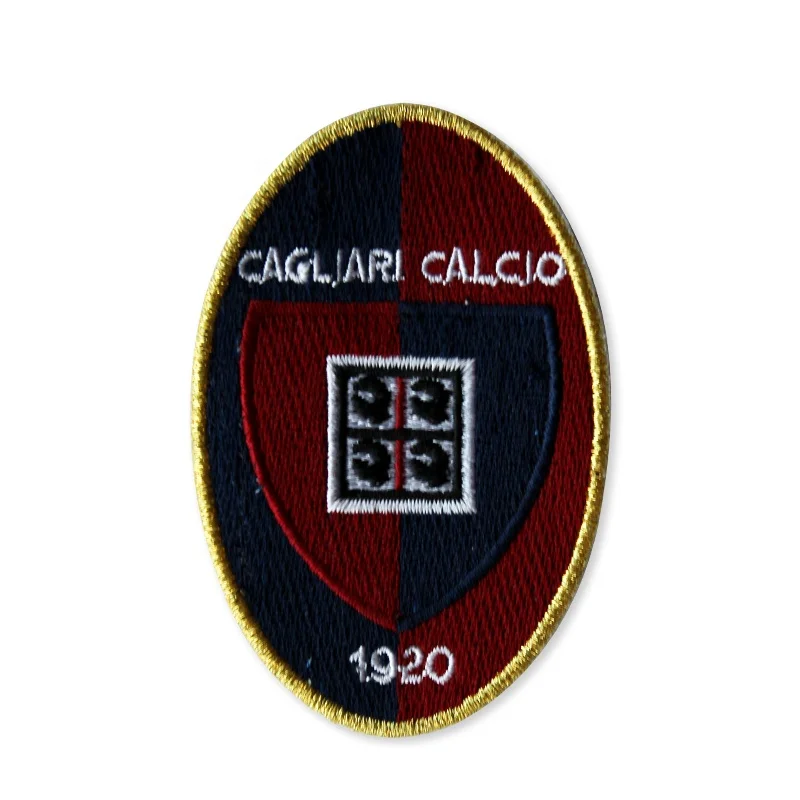 
high quality iron on patches for clothing custom embroidery patch brand name for bags peach embroidery patch to USA 