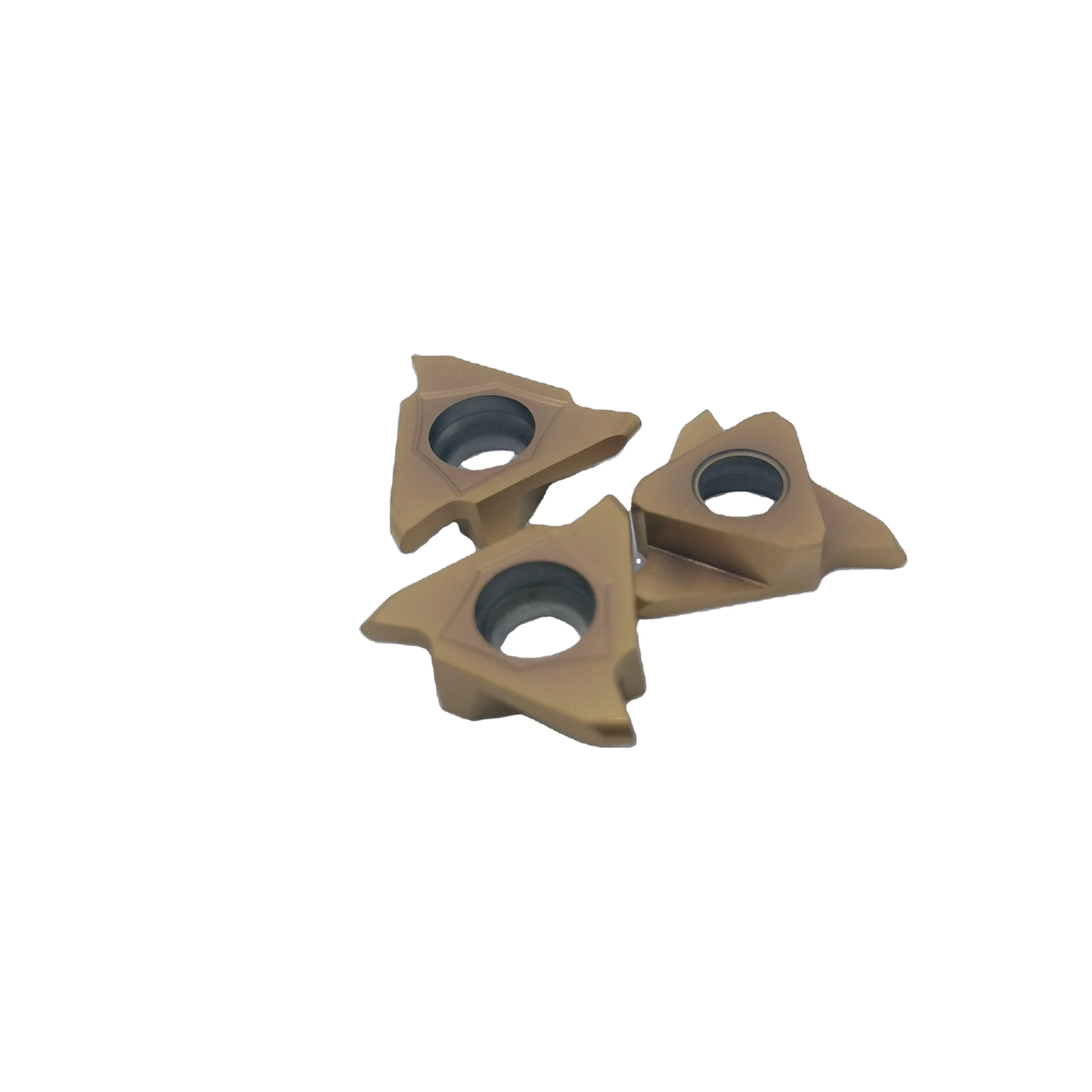 NEW Product GBA43 GBA32 Carbide Grooving Inserts GBA43 L200 Full Radius Shallowly Slotted Grooving Inserts