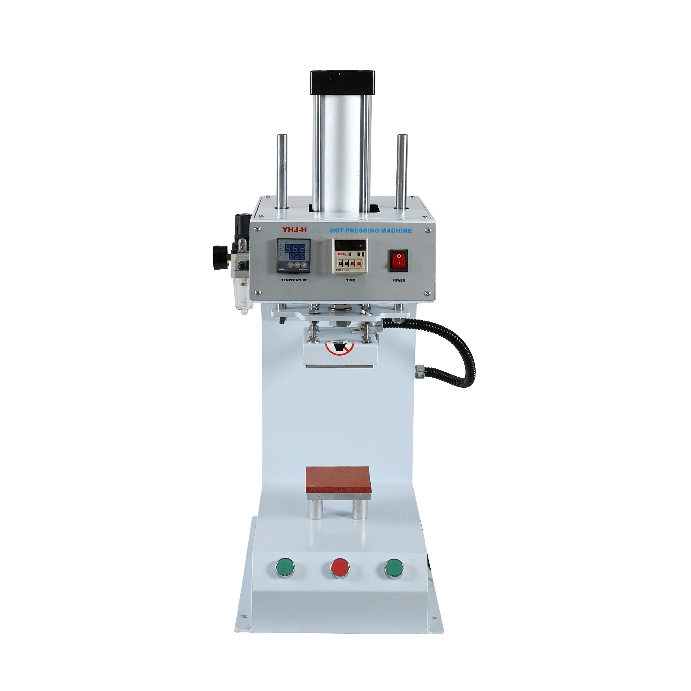 DS-H10 популярный индивидуализированный станции пневматические торговая марка тепла пресс печатная машина