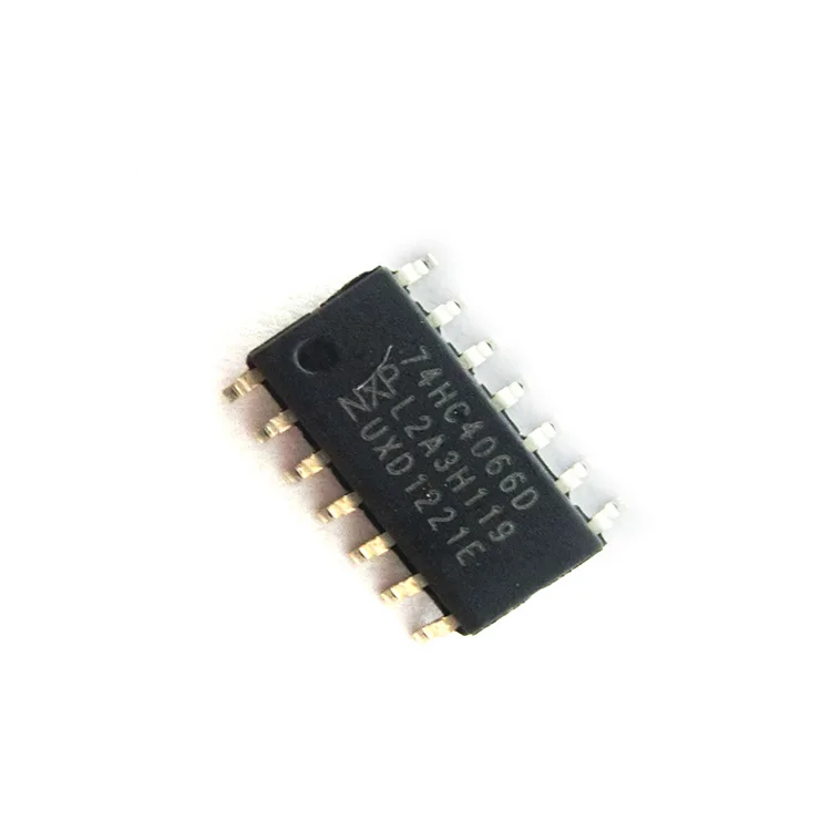 74Hc4066 Ic Switch Quad 1X1