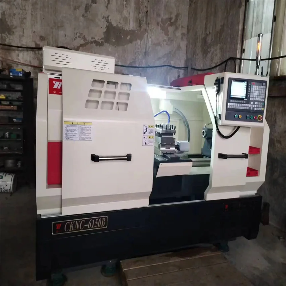 CNC Lathe Machine CK6150 Made in China Lathe Machine for sale