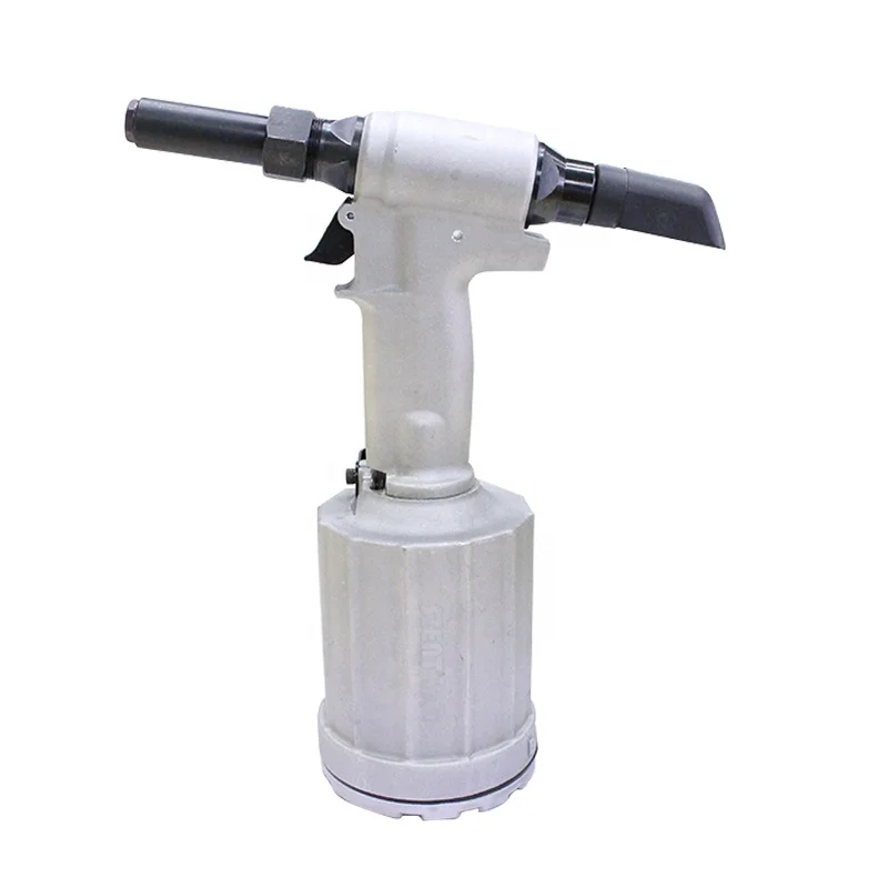 Monobolt Rivet Gun Pop Pneumatic Rivet Tool Air Monobolt Pneumatic Rivet Gun Hand Pneumatic 1/4 SZENT-5600 4.8-6.4mm 4.8/6.4mm /