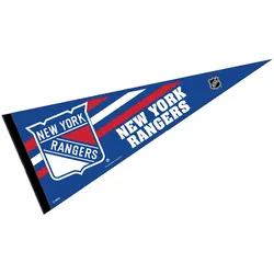 New York Rangers Pennant Flag Banner