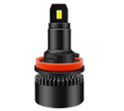 D1 26W 2200LM 6000k Auto Led Headlight H1/H7/H11/9005/9006/9012 single lamp led light Car Headlight Bulb