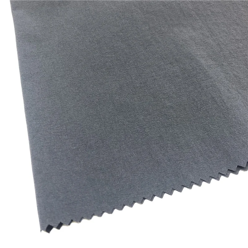 70D с капиллярами для отвода влаги тканые четыре 4-х стрейч нейлон спандекс ткань для спортивной одежды и брюки