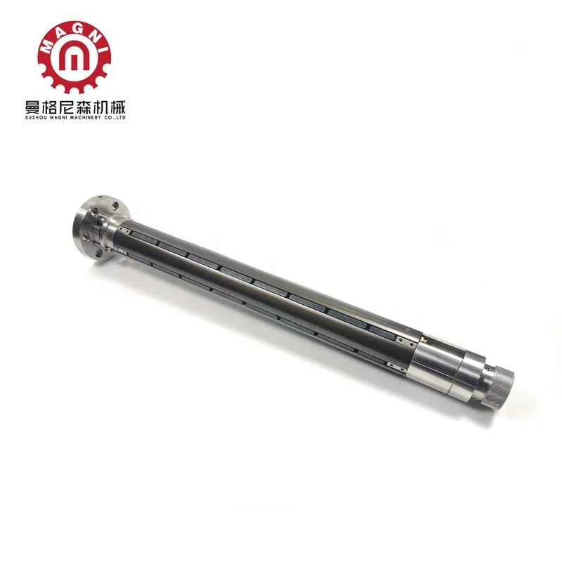 Winding And Unwinding Air Shaft Pneumatic Air Expending Shaft For All Kinds Of Machinery