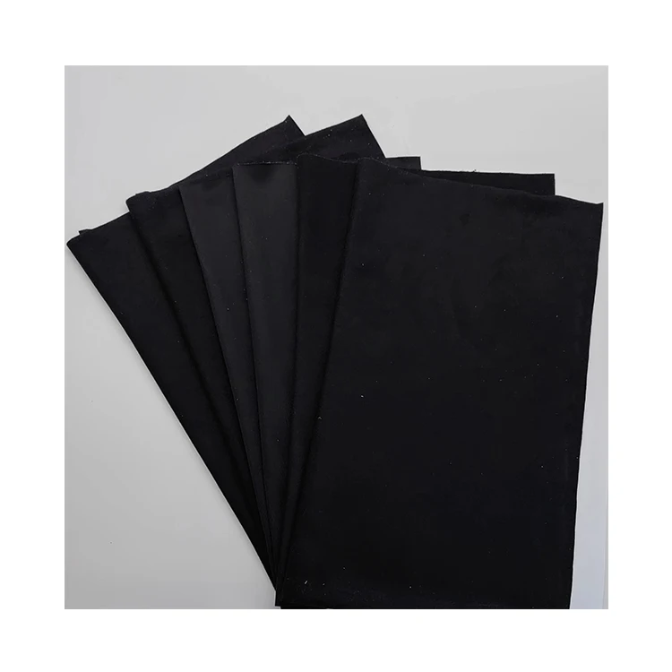 Online Wholesale Pocket Fabric Cutlery Pocket Black 6535-133-72 Pocket Cloth