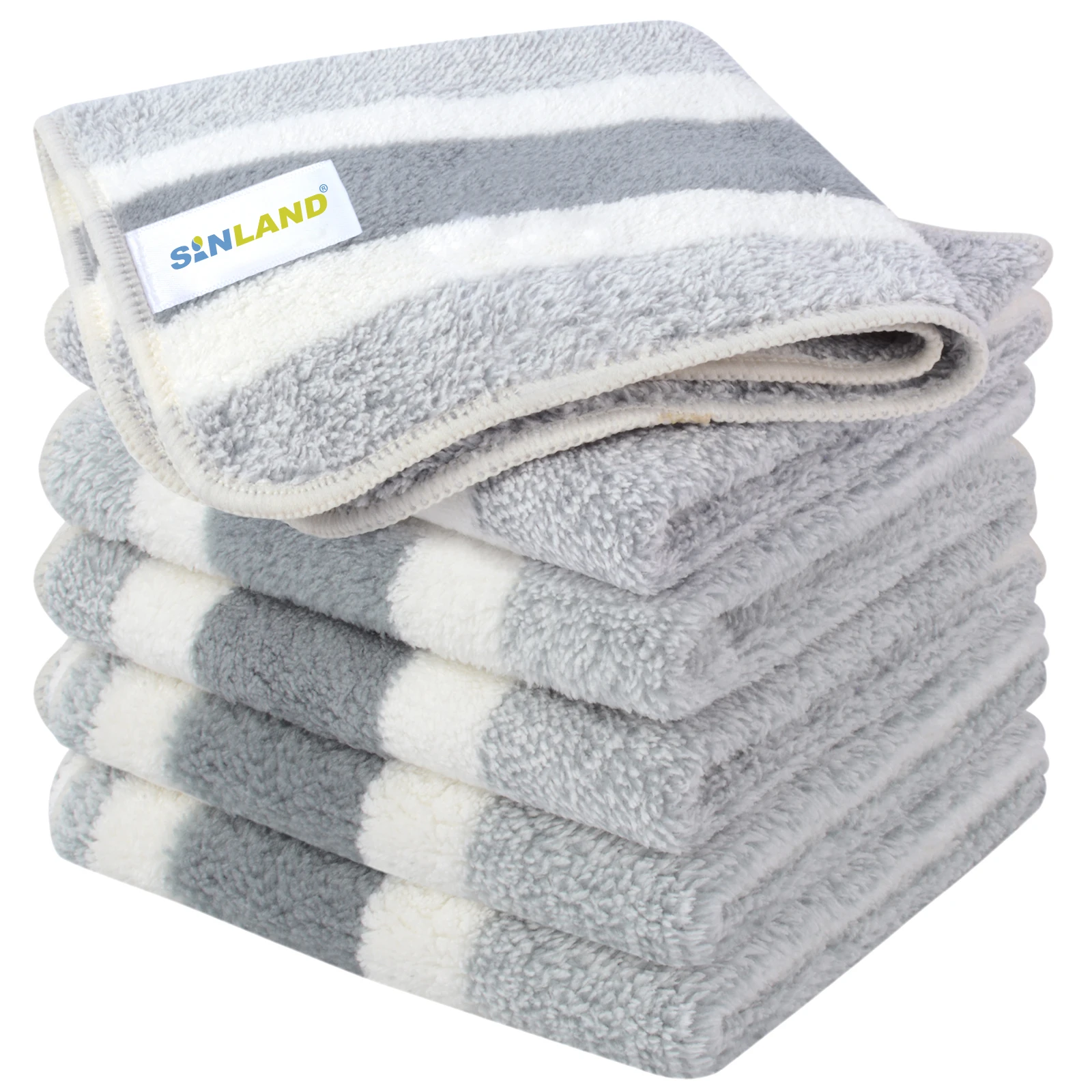 Wholesale Hot Sale Kitchen Towel Microfiber Absorbent Kitchen Dish Cloth Towel