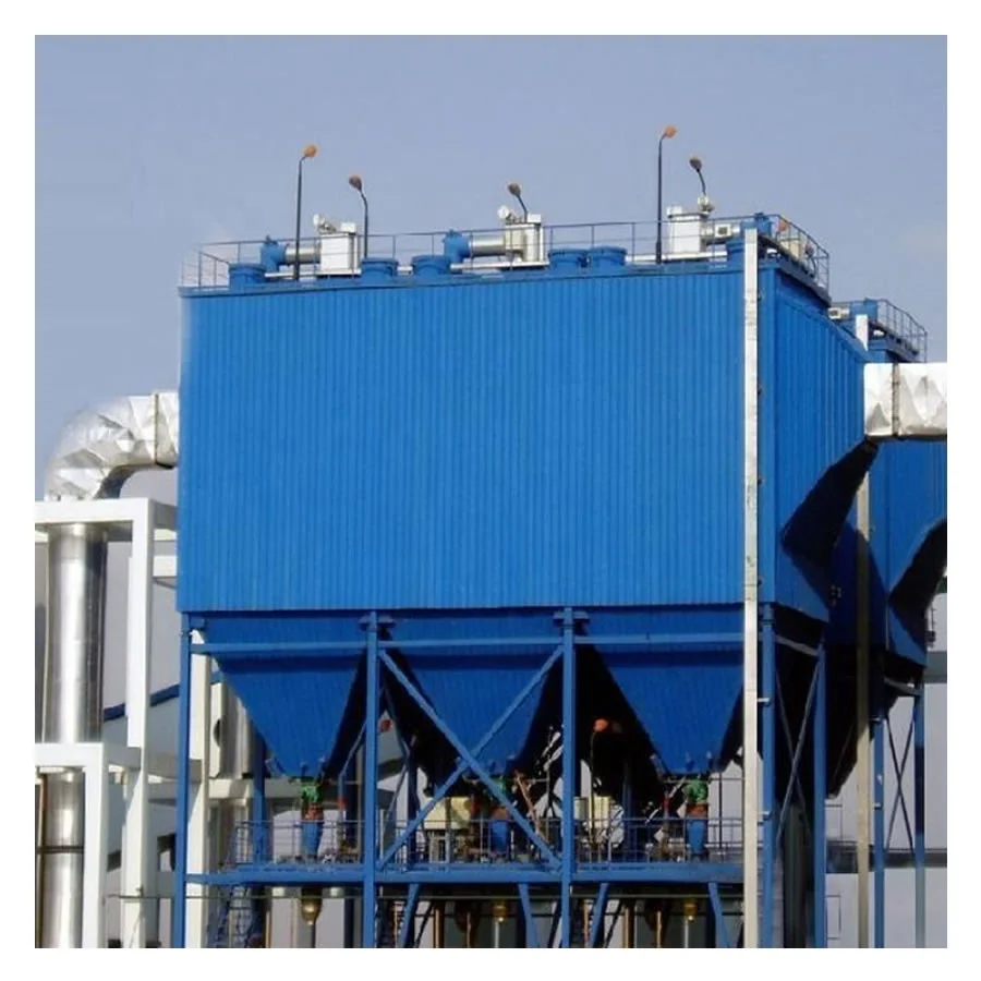 Cement Plant dust collector dust collector price