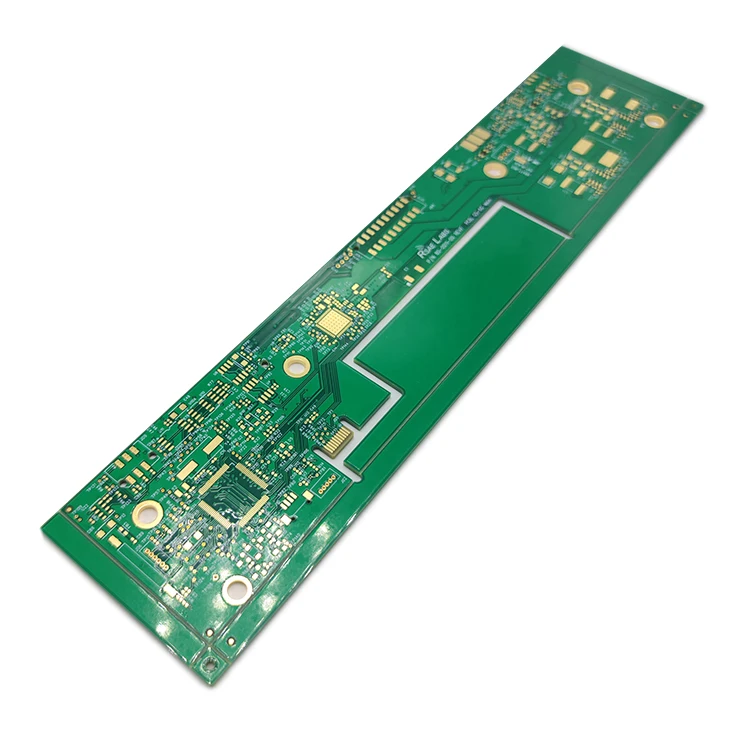 Manufacturer Provide Wholesale Multilayer PCB Printed Circuit Board with Stable Delivery for Consumer Electronic