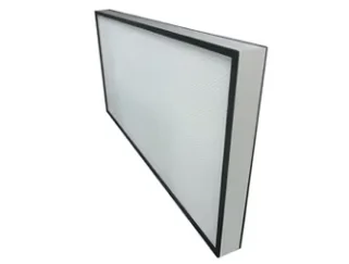 24x48 inches H14 air filter in panel type for mushroom laboratory