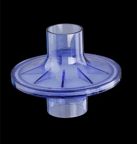PFT paper mouthpiece