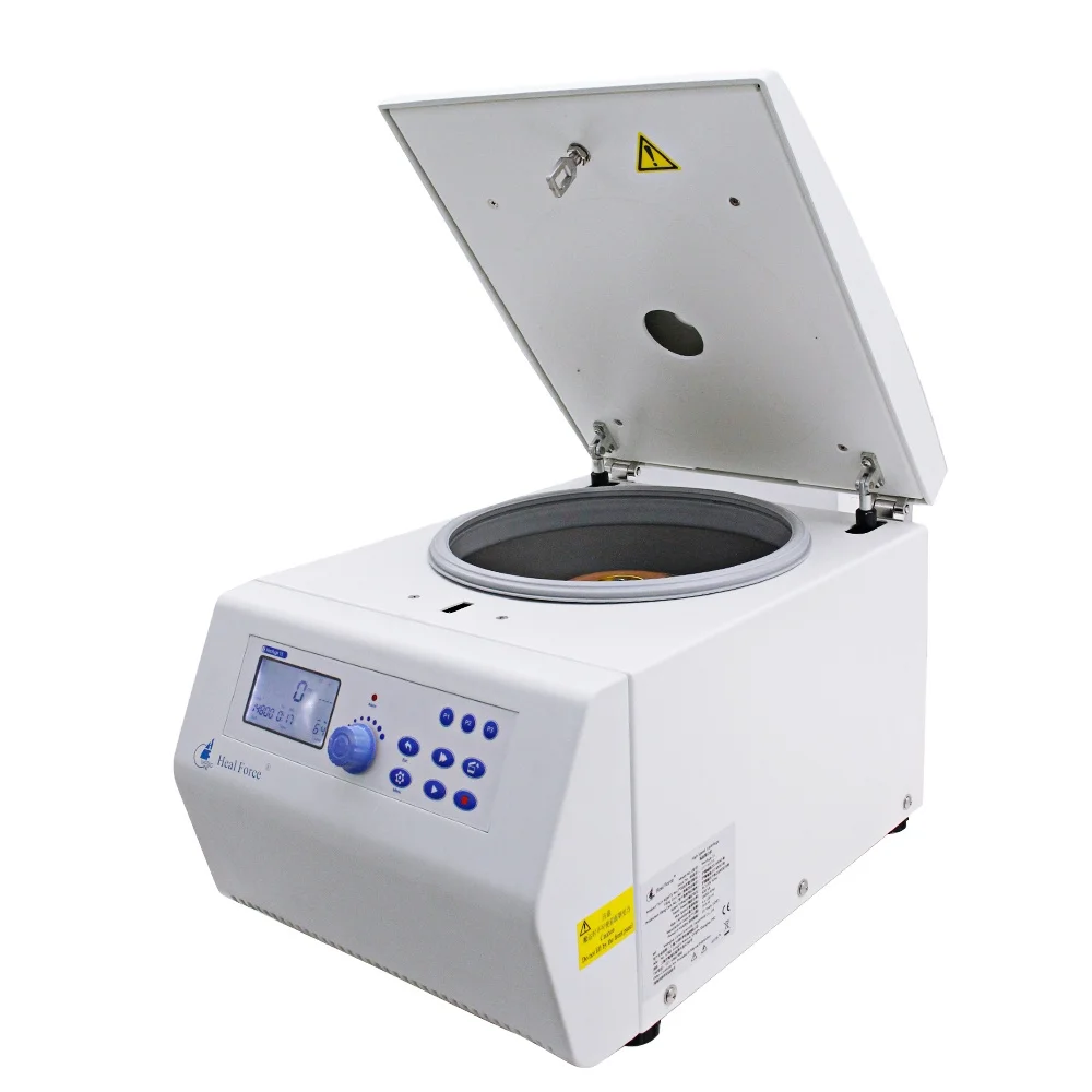Heal Force Medical Hospital  High Speed laboratory centrifuge 12 tube  centrifuge 16000rpm Neofuge 15
