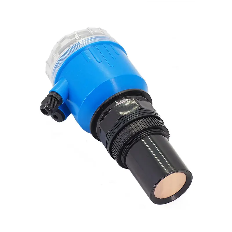 .Advanced Ultrasonic Sensor with Integrated Smart Industrial Measurement Technology Ultrasonic Level Sensor