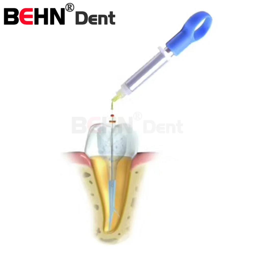 BEHN Negative Pressure Endo Irrigation System/Dental Irrigator/Irrigation Needle