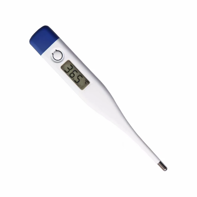 Недорогие Высококачественные клинические цифровые термометры для детей, контакты по Цельсию, по Фаренгейту, переключаемые, два режима безопасности