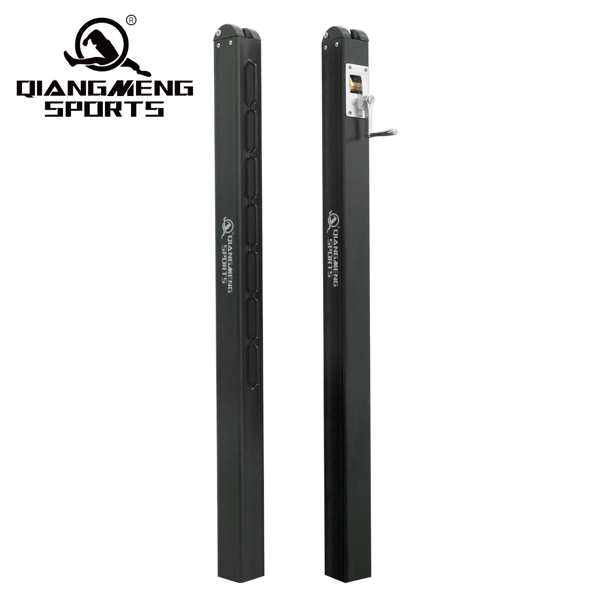 Professional Inground Movable Tennis Post Outdoor Tennis Pole In-Ground Pickleball Posts and Nets System