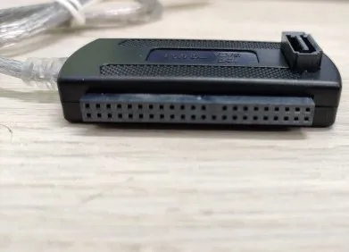 3 в 1 USB 2 0 IDE SATA 5 25 S-ATA дюйма жесткий диск HDD адаптер кабель для ПК ноутбука