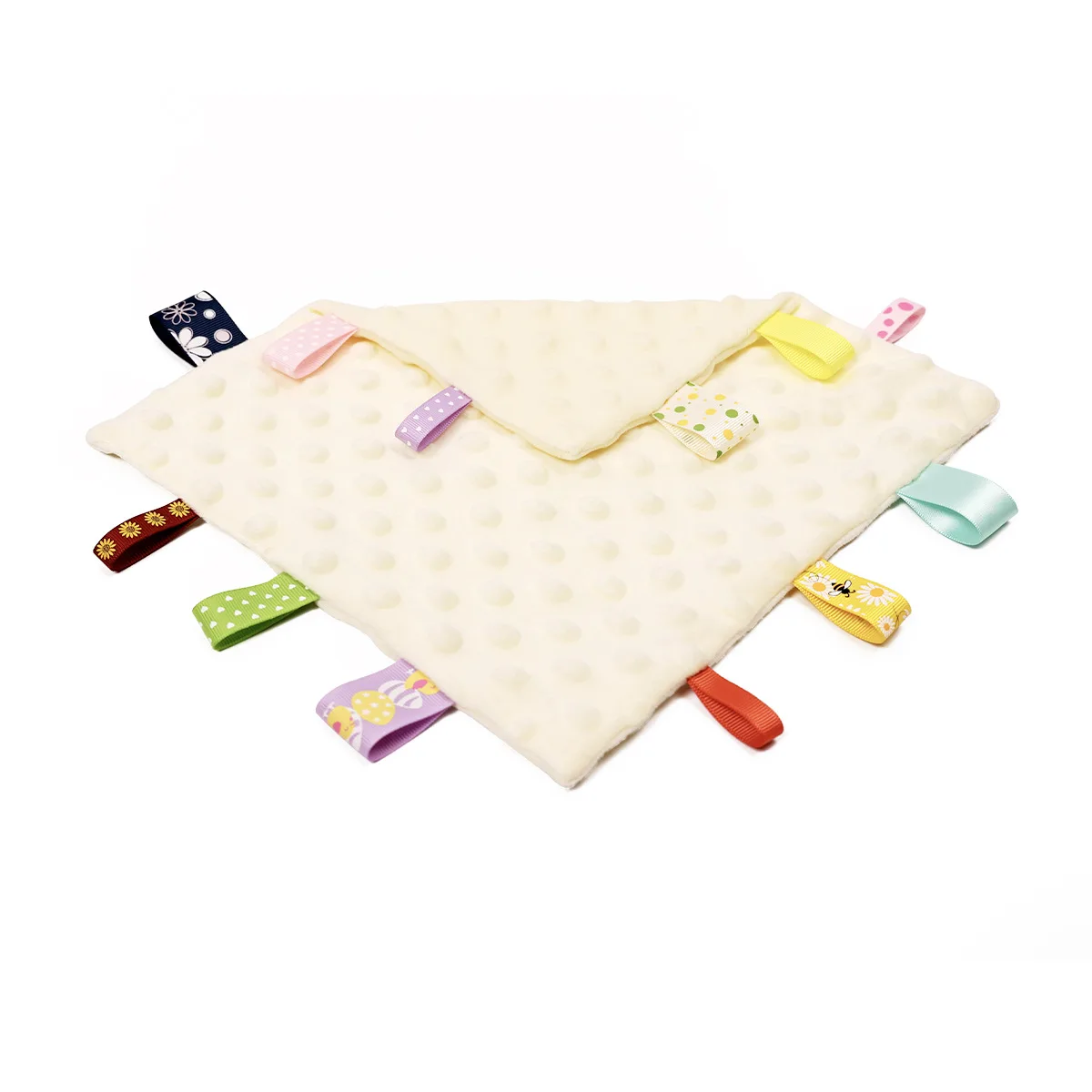 Baby Comforter Security Blanket