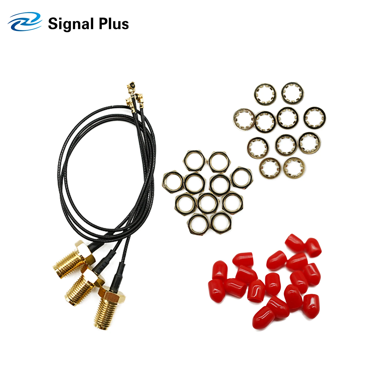 SMA to ipex/UFL assembly rp sma extension cable Pigtail 1.13 RF Cable 10cm RF extension Cable