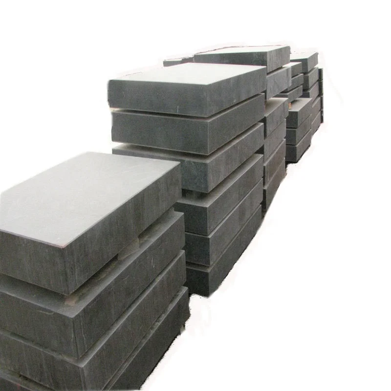 Precision granite surface plate black granite inspection surface plate